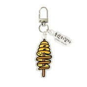 Keycharm Acrylic Tornado Potato