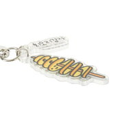 Keycharm Acrylic Tornado Potato