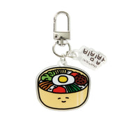 Keycharm Acrylic Bibimbap