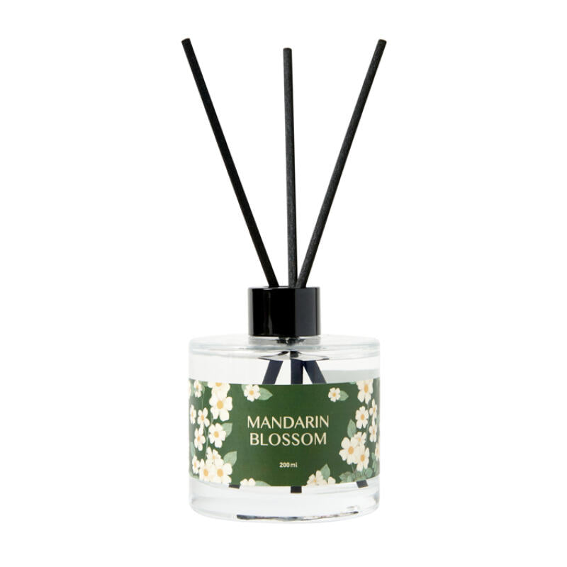 Diffuser 200ml (Mandarin Blossom)