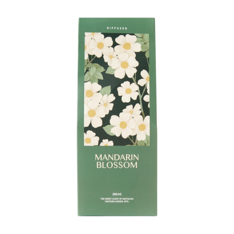 Diffuser 200ml (Mandarin Blossom)