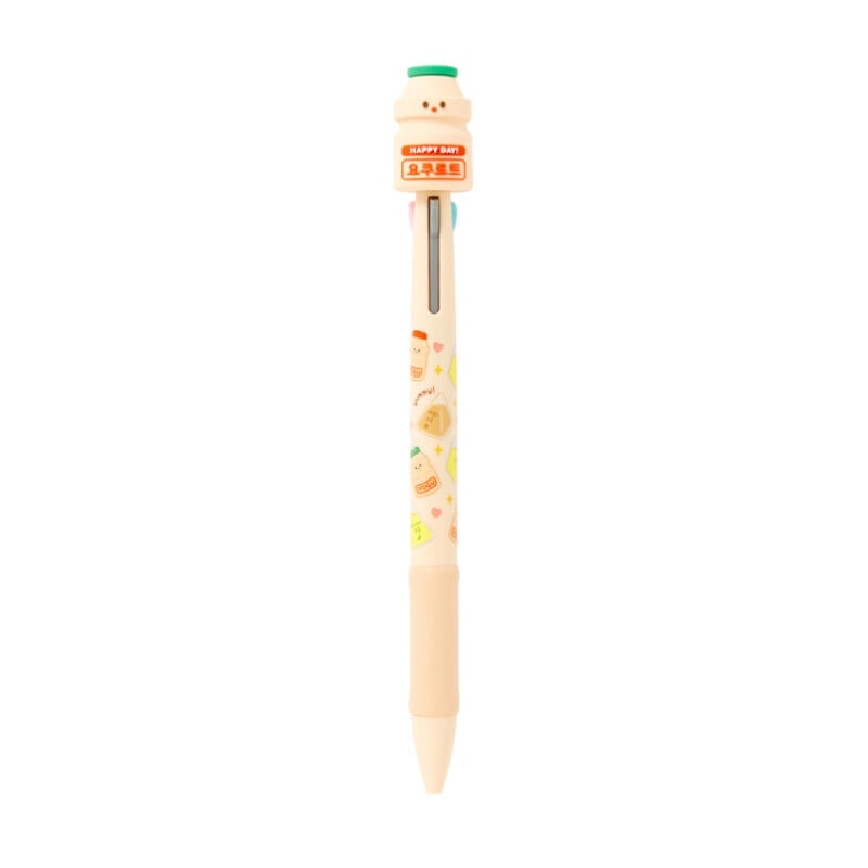 3-COLOR PEN YOGURT