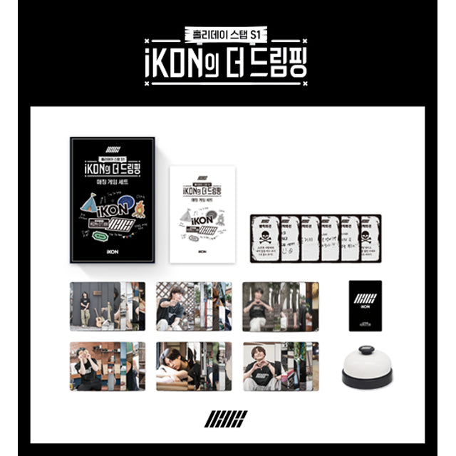 Ikon's The Dreamping: Matching Game Set