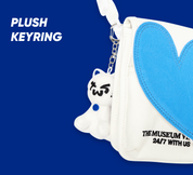 TWS Plush Keyring