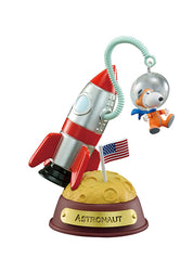 Re-ment Peanuts Snoopy Swing Ornament (Set)