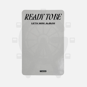 [POB EVENT] RANDOM Twice Ready To Be Digipack Unit POB