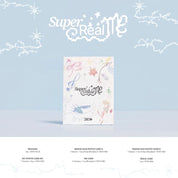 ILLIT 1st Mini Album "Super Real Me" (Weverse Ver.)