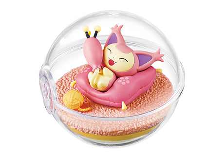 Re-ment Pokemon Terrarium Collection Happy Ordinally Days