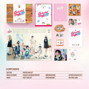 [Pre-Order] IVE Seasons Greetings 2025 [COLORFUL DAY WITH IVE]