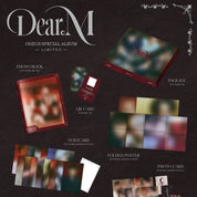 ONEUS - SPECIAL ALBUM [DEAR.M] (POCAALBUM)