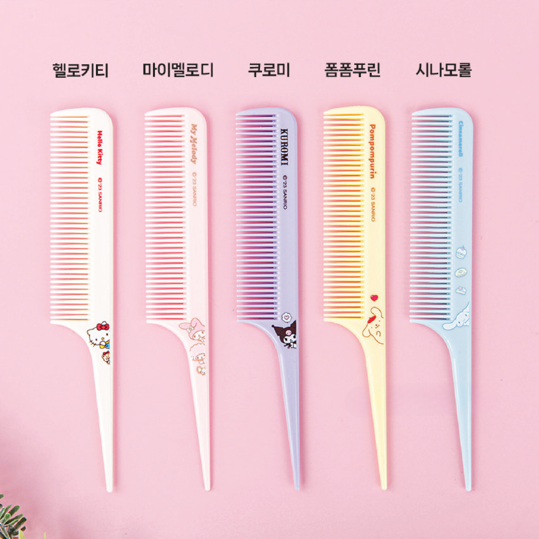 Sanrio Basic Tail Comb My Melody