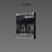 ITZY - 2ND WORLD TOUR [BORN TO BE] IN SEOUL BLU-RAY + POB