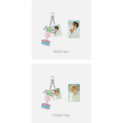 NCT WISH - ACRYLIC PHOTO KEYRING_WISH