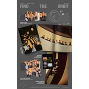 CRAVITY - SINGLE [FIND THE ORBIT] (Photobook Ver.)