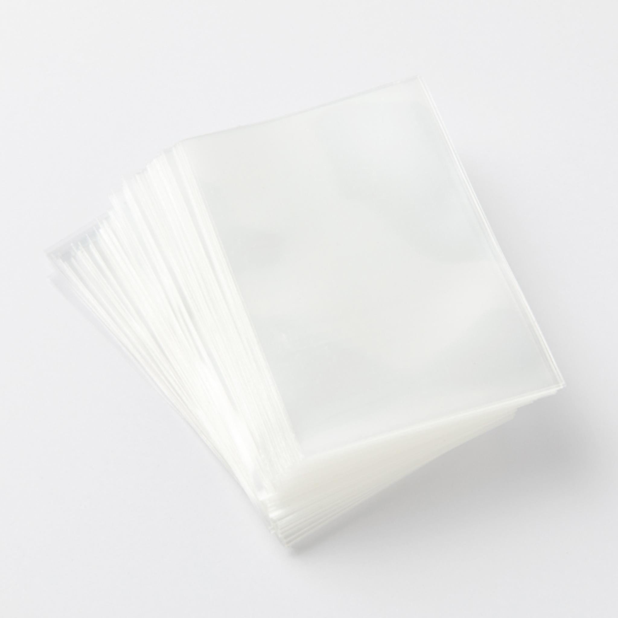 Photo Card Sleeve Clear 0.1T