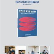 [Pre-Order] Tomorrow By Together (TXT) 2025 Season's Greetings