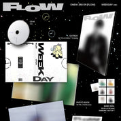 ONEW (SHINEE) - 3rd Mini Album [FLOW] (Photobook Ver.)