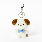 Mini Keyring Ribbon Puppy