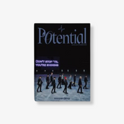 Fantasy Boys 2nd Mini Album: Potential MV Behind DVD