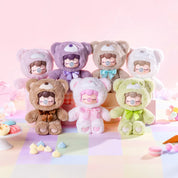 Rolife Nanci's Colorful Cutie Bears Blind Box