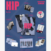 DKB 7th Mini Album "Hip"