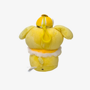 Bag Charm Sanrio Pompompurin Crown 13cm