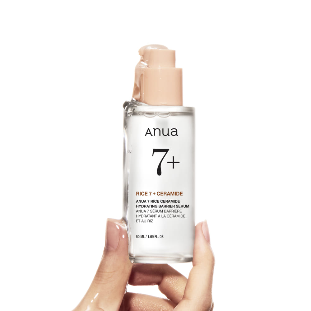 Anua - 7 Rice Ceramide Hydrating Barrier Serum