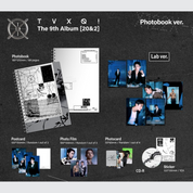 TVXQ Vol.9: [20&2] [Photo Book Ver.]