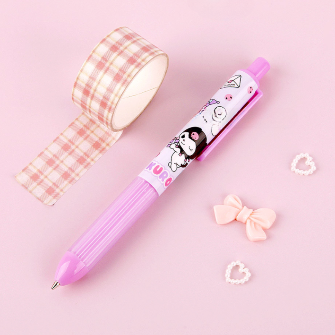 Sanrio Mini Sharp Mechanical Pencil 0.5mm - Kuromi