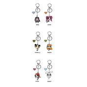 NewJeans The Powerpuff Girls X NJ Metal Keyring