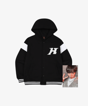 J-Hope: Hope On The Street Varsity Jacket M