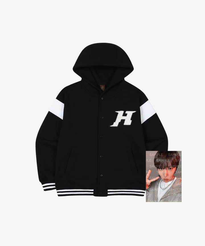 J-Hope: Hope On The Street Varsity Jacket M