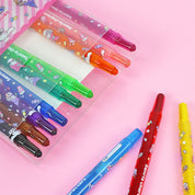 Sanrio Colour Pencil Set - 12pc (Random)