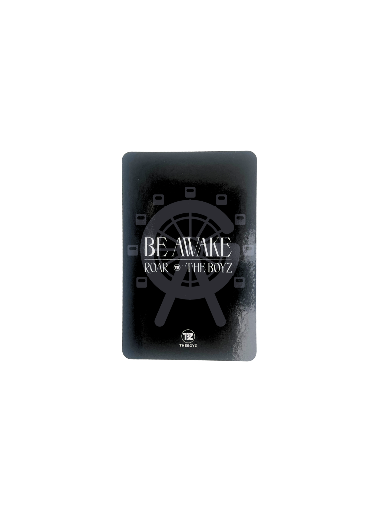 (TRADE) The BoyZ 'Be Awake' (Q; Synnara Records POB)