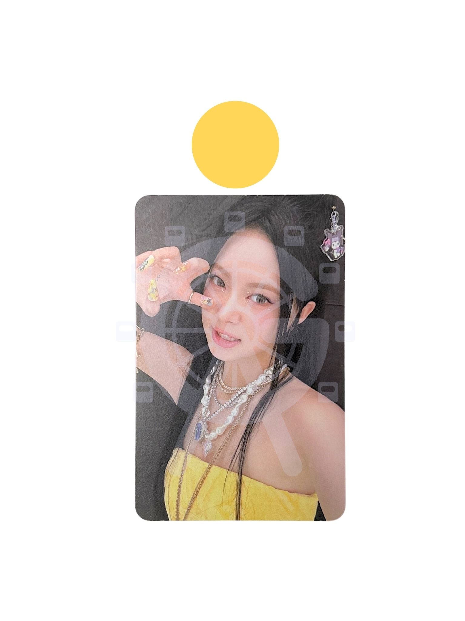 (trade) Le Sserafim 'Easy' (Hong Eunchae; Balmy Flex Ver.)