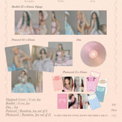 OH MY GIRL - 10th Mini Album [DREAMY RESONANCE] (Digipack Ver.) (RANDOM)