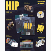 DKB 7th Mini Album "Hip"