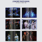 Super Junior Super Show 9: Road_Show Concert Photo Book