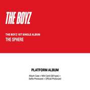 The Boyz The Sphere (1st Single Album)) [Platform Ver.]