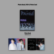 Fantasy Boys 2nd Mini Album: Potential MV Behind DVD