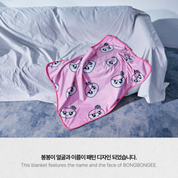 SEVENTEEN Follow Again: Incheon - BONGBONGEE Blanket