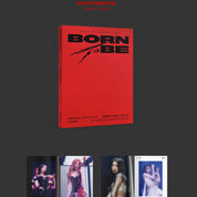 ITZY - 2nd World Tour [BORN TO BE] in Seoul (DVD)