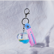 SEVENTEEN Follow Again: Incheon - BONGBONGEE Water Ball Keyring