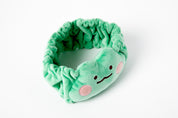 Bath Hairband Plushy Frog