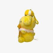 Bag Charm Sanrio Pompompurin Crown 13cm