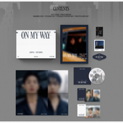 Shownu X Hyungwon 1st Photobook in New York: On My Way