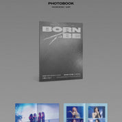 ITZY - 2ND WORLD TOUR [BORN TO BE] IN SEOUL BLU-RAY + POB