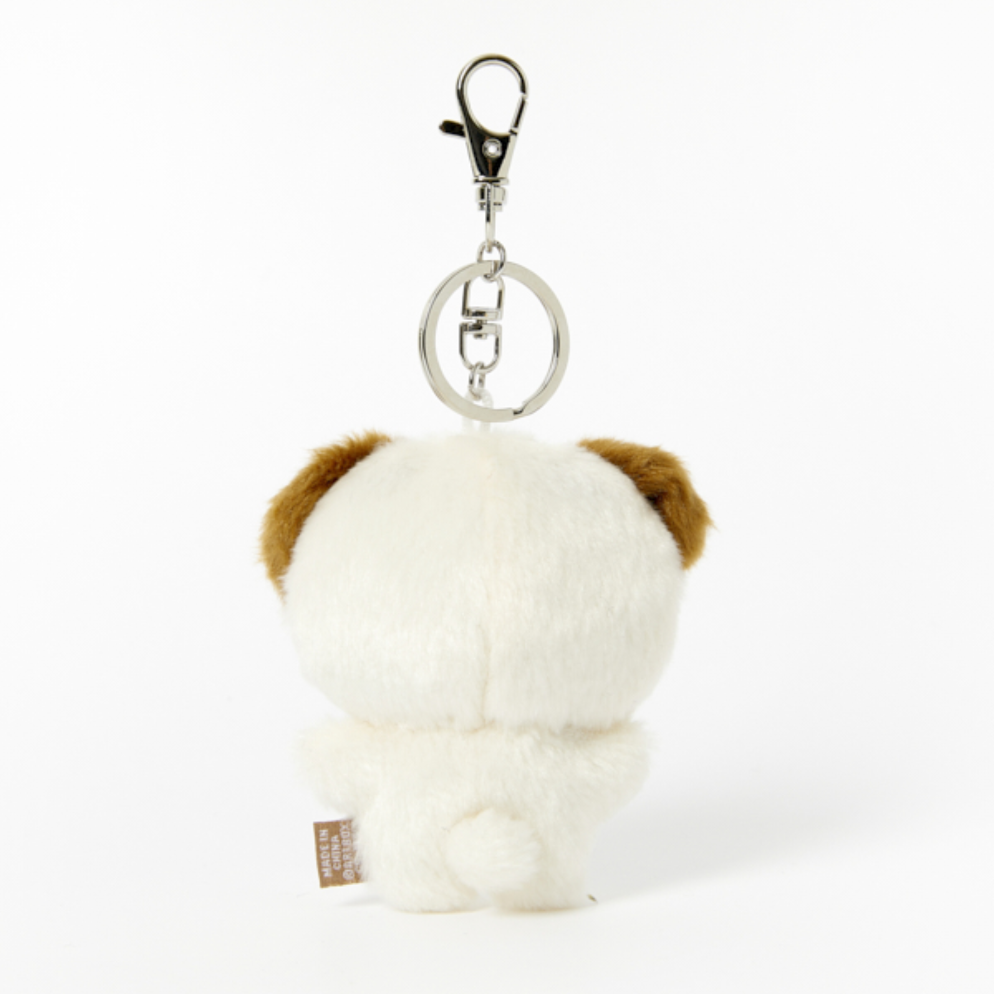 Mini Keyring Ribbon Puppy