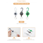 TEOLAEGI Loca Mobility Transit Card Keyring