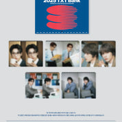 [Pre-Order] Tomorrow By Together (TXT) 2025 Season's Greetings [WALL CALENDAR]